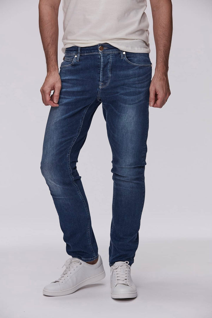 MINOSS 5-PKT CLYO DENIM RC-FIT - Dale