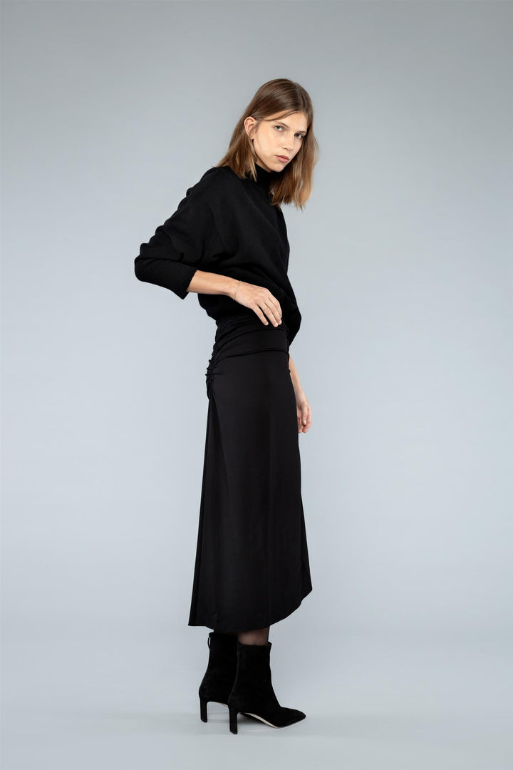 PIA TJELTA Sloan Midi Skirt - Dale