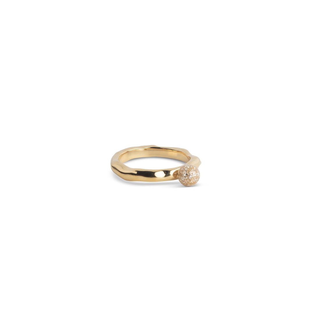 ENAMEL Ring, Ariel Sparkle - Dale