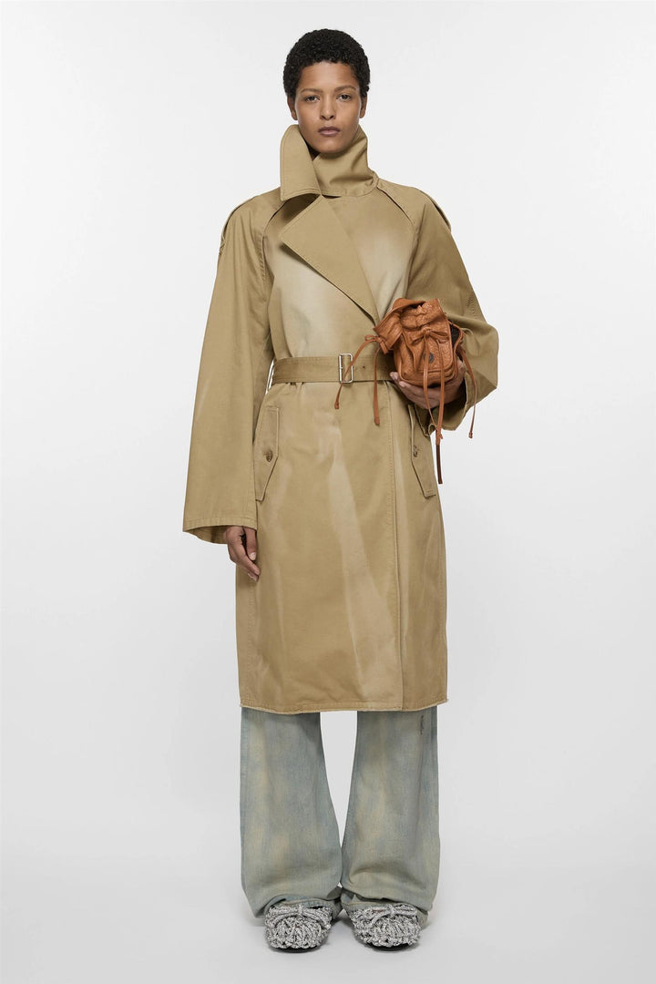 ACNE STUDIOS Belted Coat - Dale