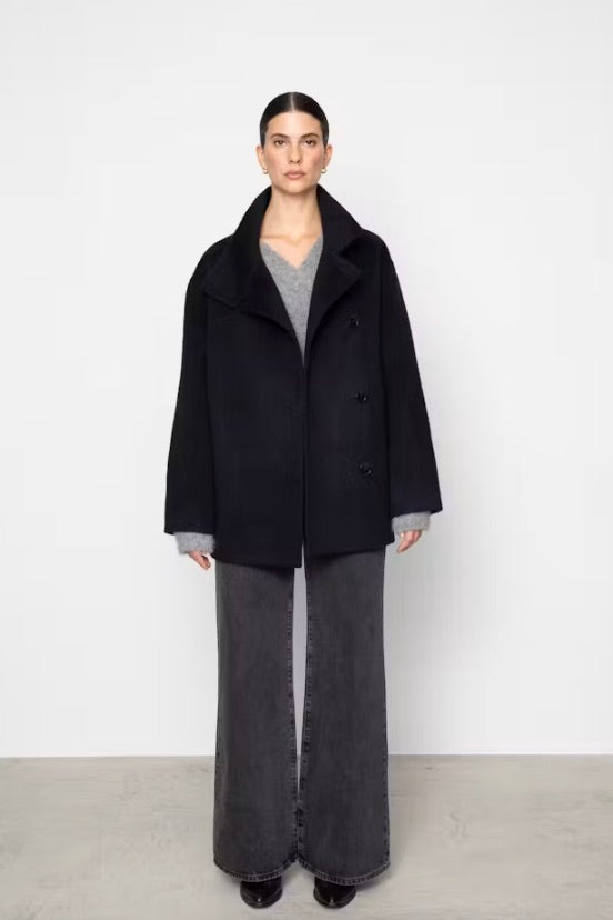 CAMILLA PIHL Molly Jacket Navy - Dale