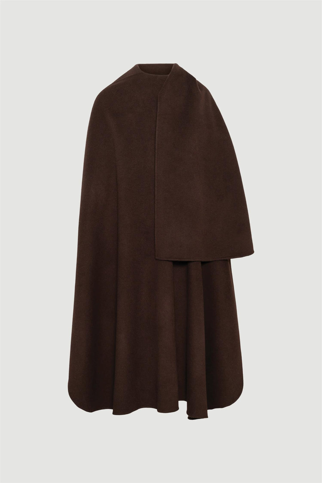 ENVELOPE 1976 Camoens Shawl Mahogany - Dale