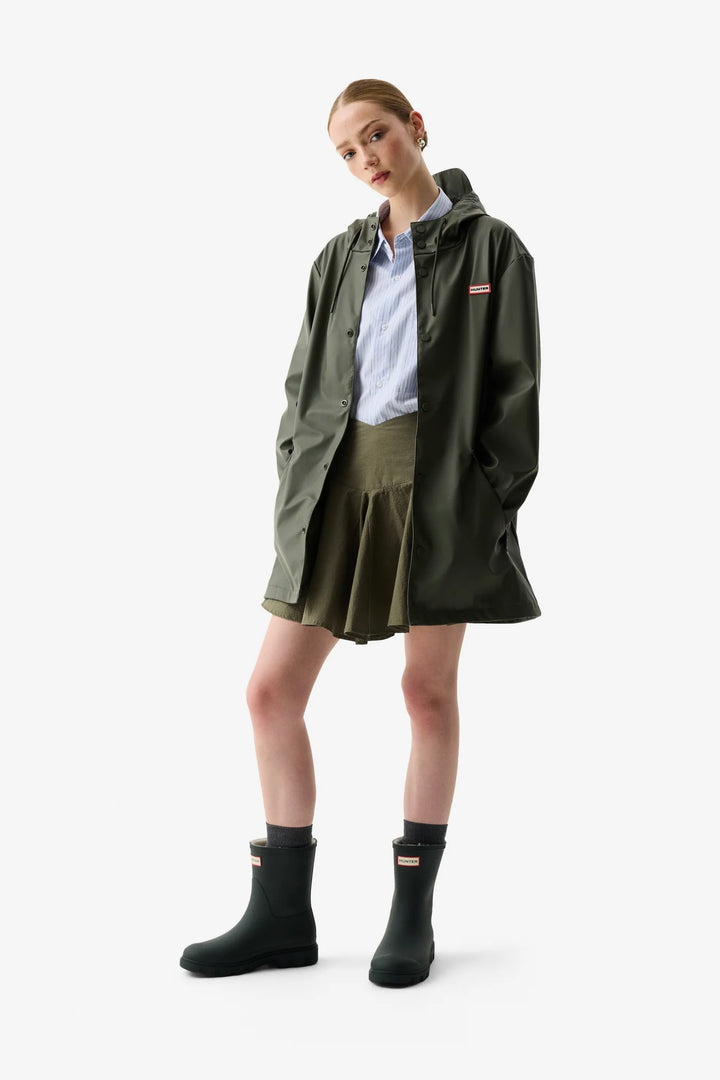 HUNTER Unisex Jo Raincoat Parka Kambara - Dale