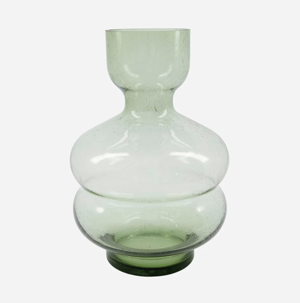 HOUSE DOCTOR Vase, Organi Green - Dale
