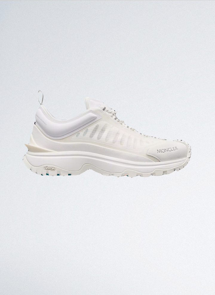 MONCLER Trailgrip Lite Sneakers White - Dale