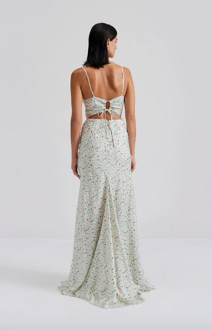 BY MALINA Lowa Maxi Dress - Dale