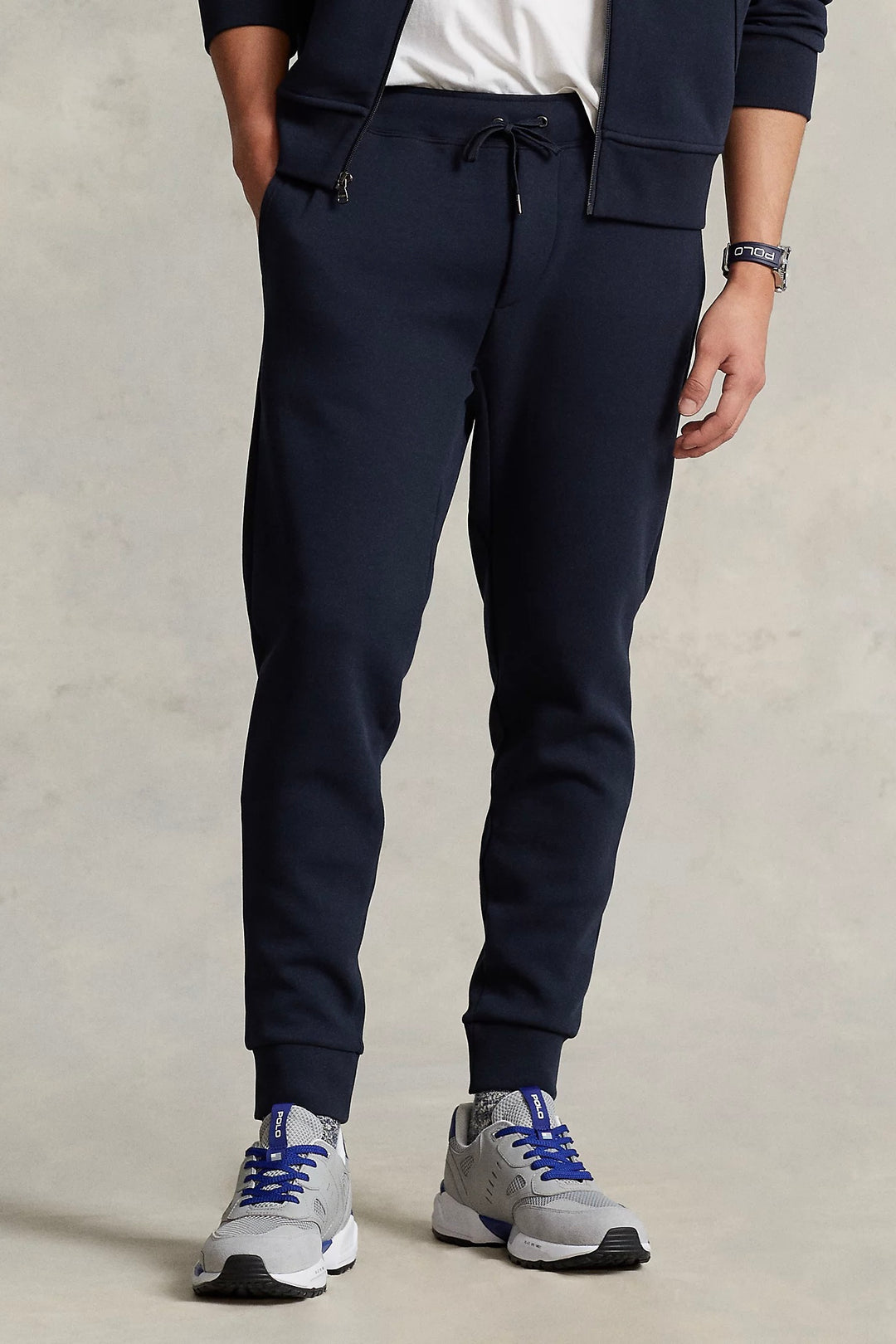 POLO RALPH LAUREN Jogger Pant Athletic Aviator Navy - Dale