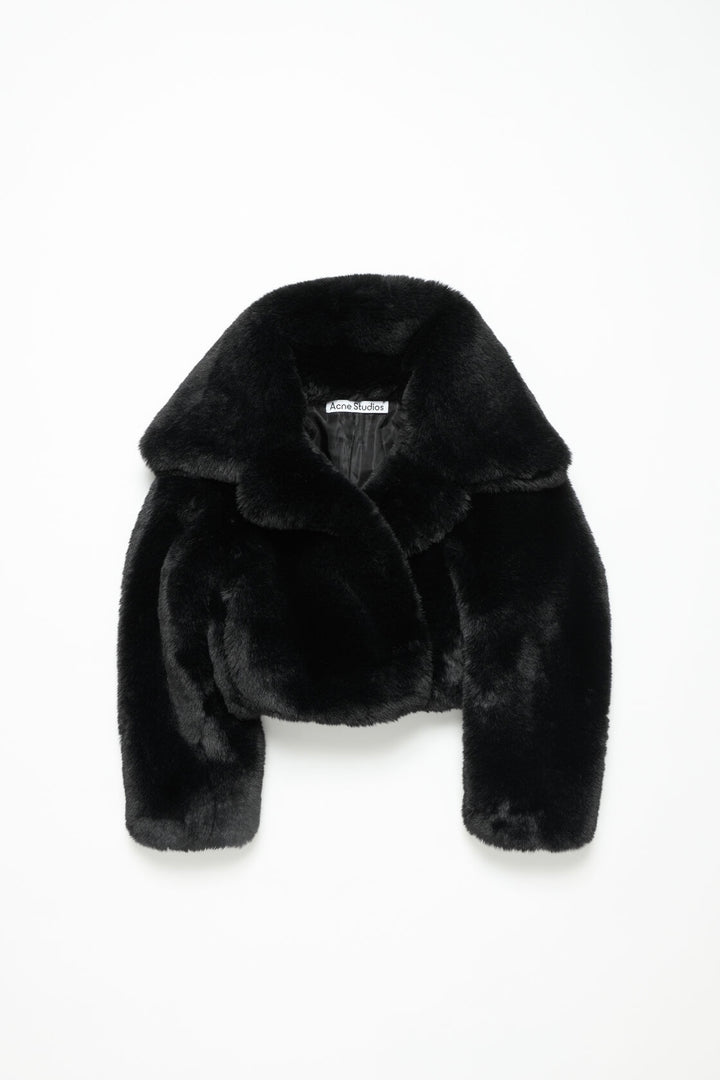ACNE STUDIOS Fluffy Jacket - Dale