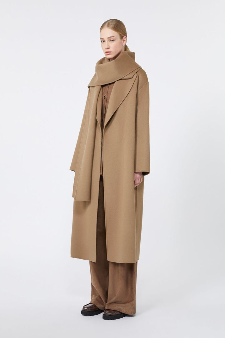 MAX MARA S' Brando Suede Pants - Dale