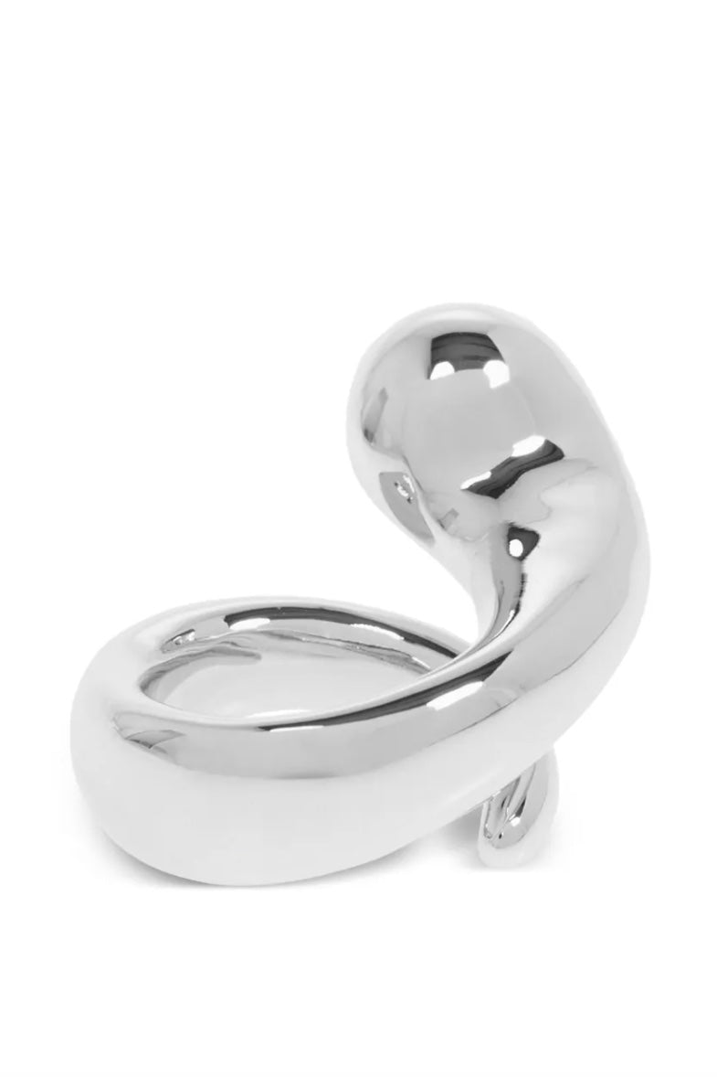 CULT GAIA Karina Ring Shiny Silver - Dale