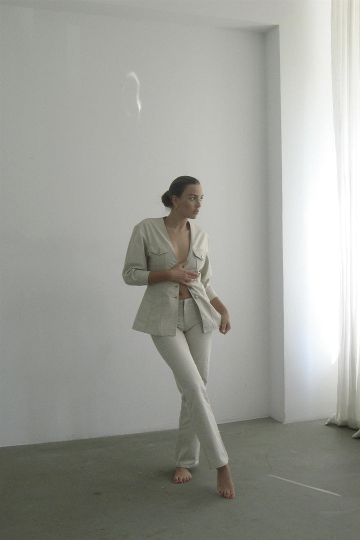 AVORA FORTE TROUSERS - Dale