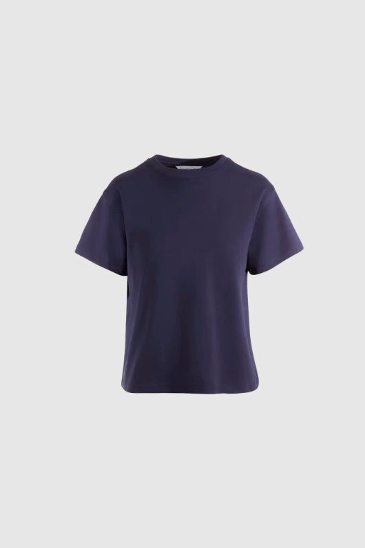 CAMILLA PIHL DENIM Ember Tee Navy - Dale