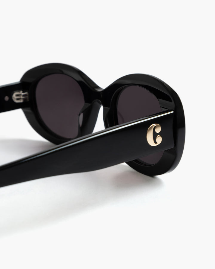 CORLIN EYEWEAR Carpi Black - Dale
