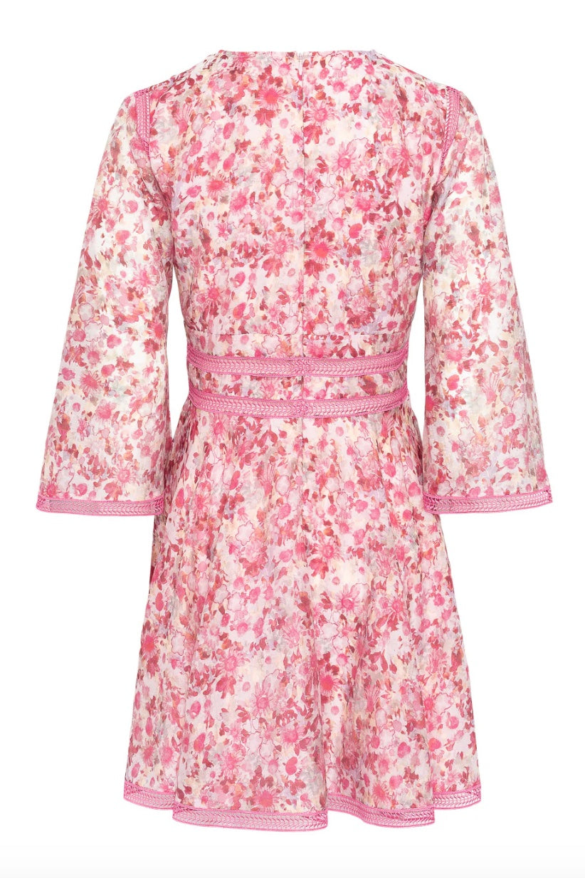 LOVE LOLINA Millie Dress - Dale