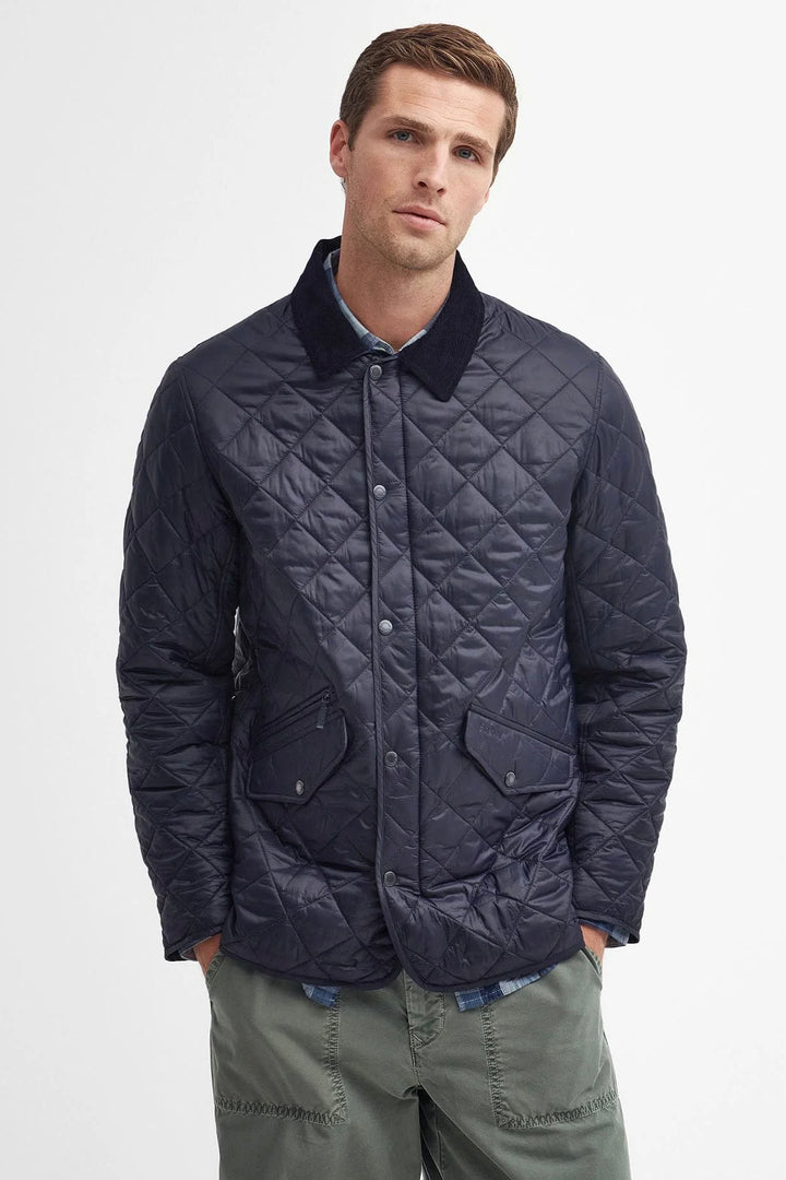 BARBOUR Mod Chelsea Quilt - Dale