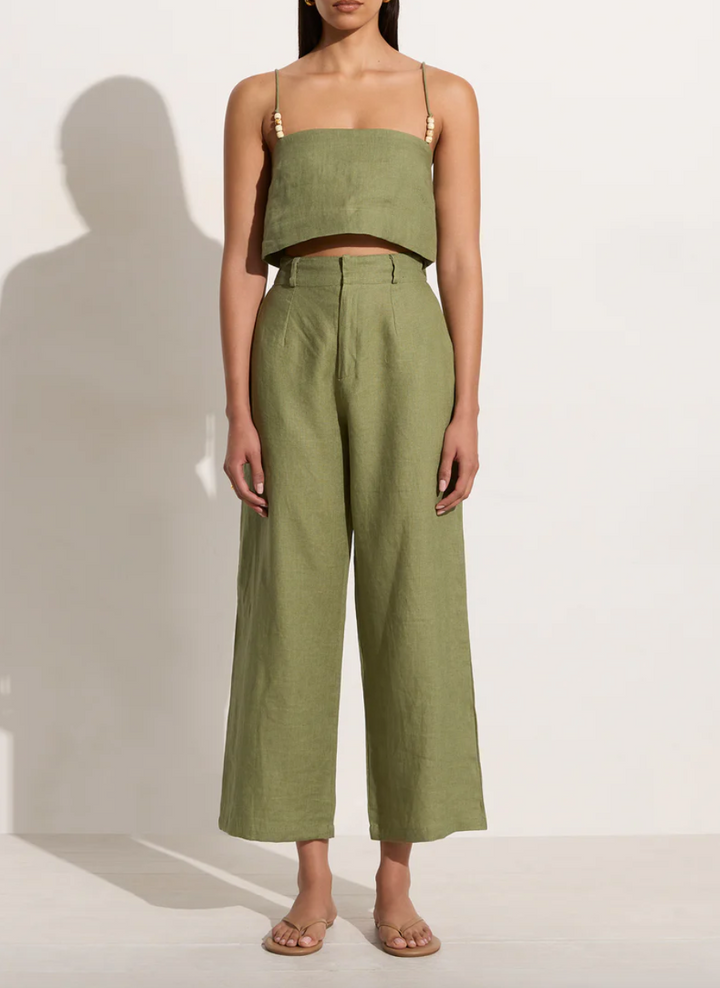 FAITHFULL THE BRAND CHIANTI TOP - Dale