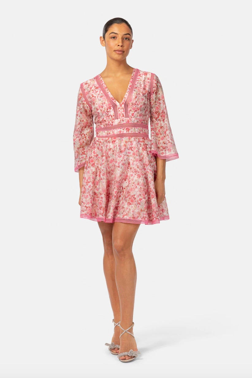 LOVE LOLINA Millie Dress - Dale
