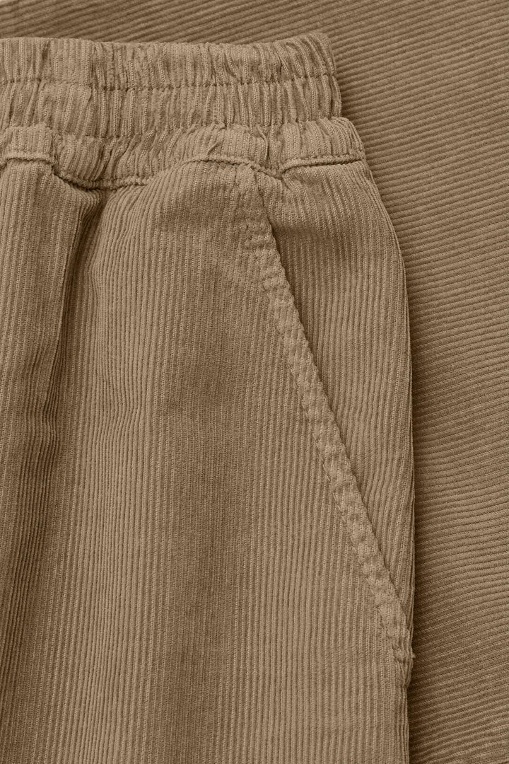 SKALL studio Jasmine Pants Toasted Brown - Dale