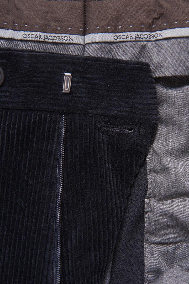 OSCAR JACOBSON DENZ TROUSERS - Dale