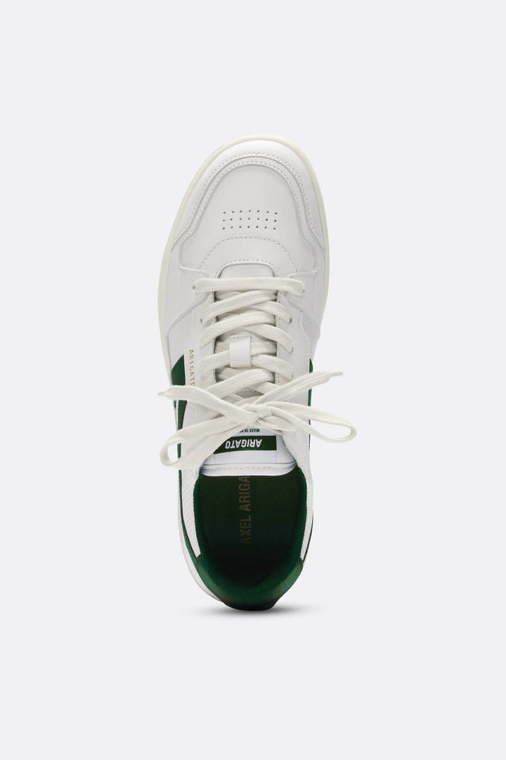 AXEL ARIGATO Dice-A Sneaker White/Green Dame - Dale