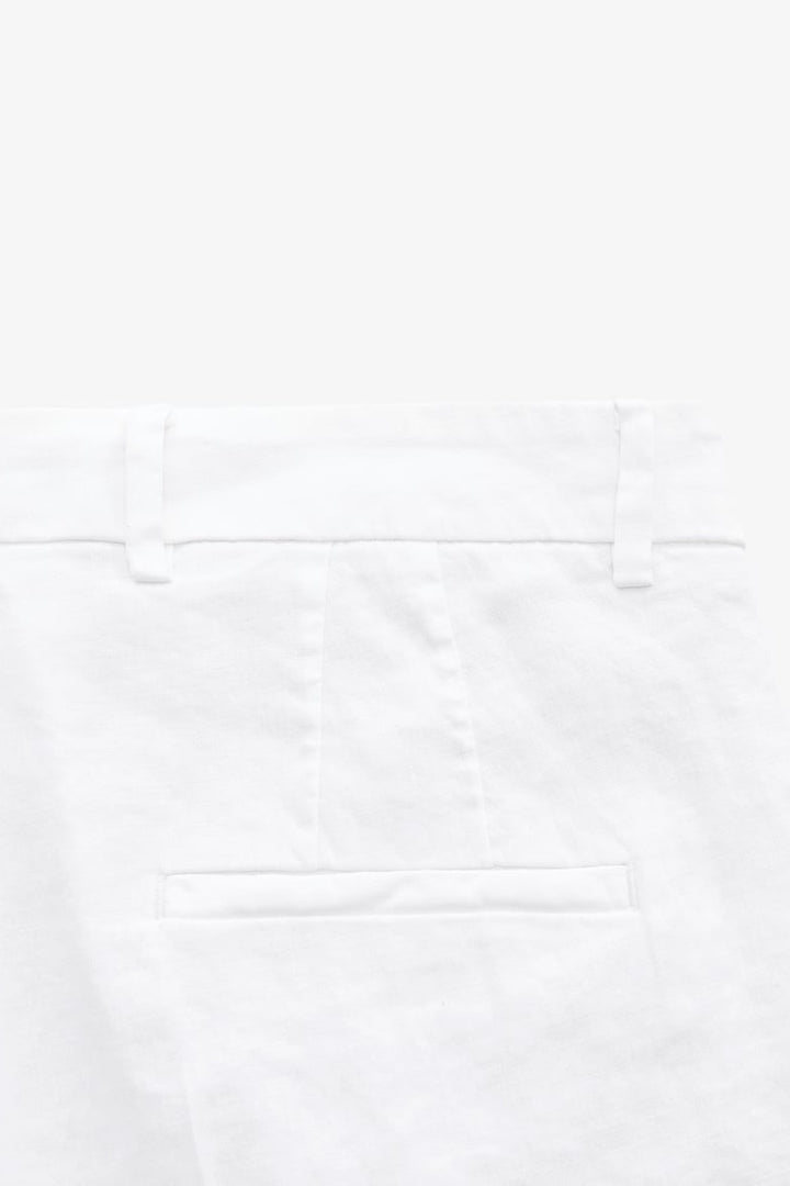 CAMBIO Krystal Linen Stretch Pant - Dale