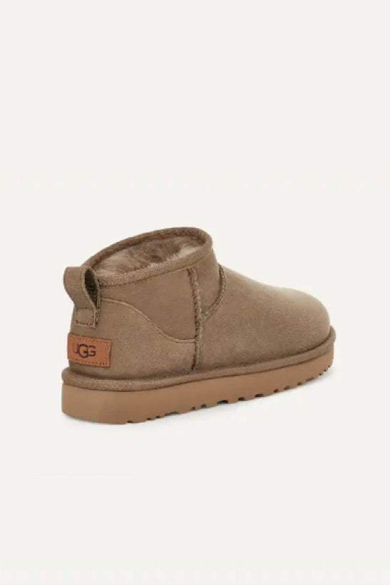 UGG W Classic Ultra Mini Antilope - Dale