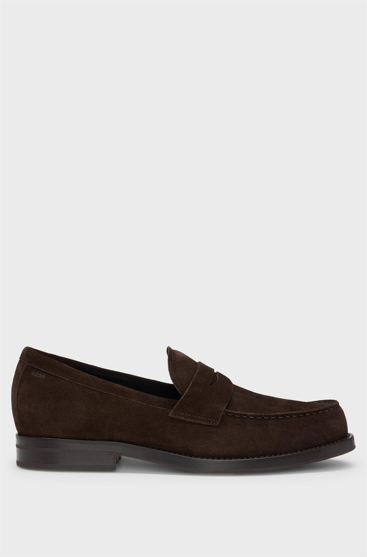 BOSS Dressletic Loaf Dark Brown - Dale