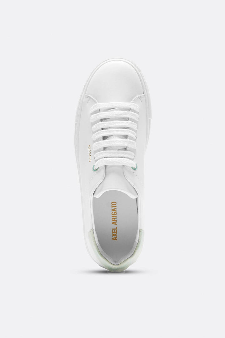 AXEL ARIGATO Clean 90 Sneaker White/Mint - Dale