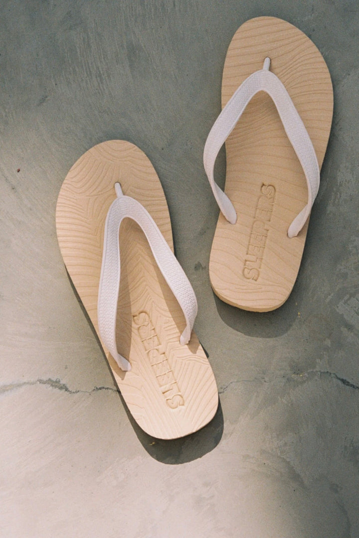 SLEEPERS Beige Herre - Dale