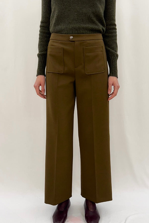 Harry Trousers Caramel