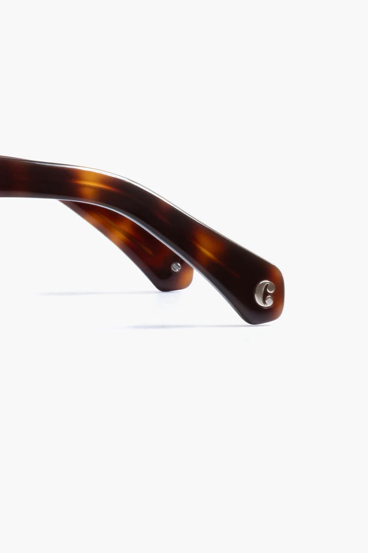 CORLIN EYEWEAR Leon Tortoise Brown - Dale