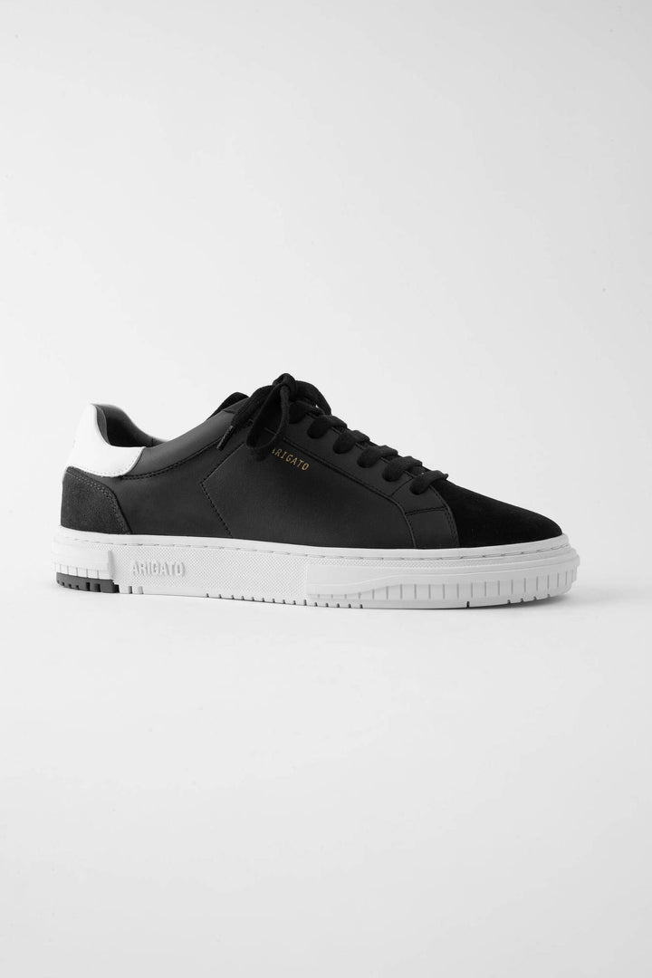 AXEL ARIGATO Atlas Sneaker Black/White - Dale