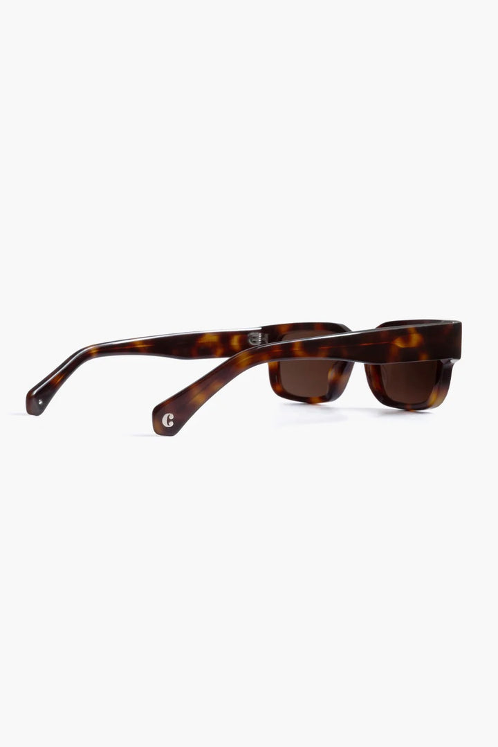 CORLIN EYEWEAR Leon Tortoise Brown - Dale