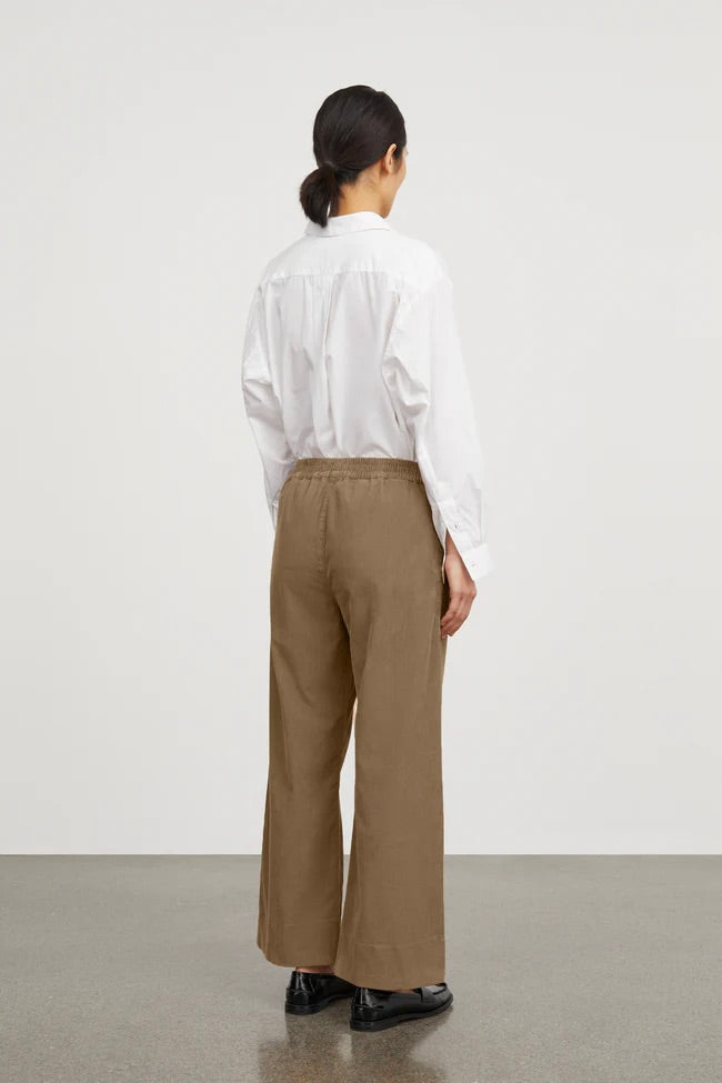 SKALL studio Jasmine Pants Toasted Brown - Dale