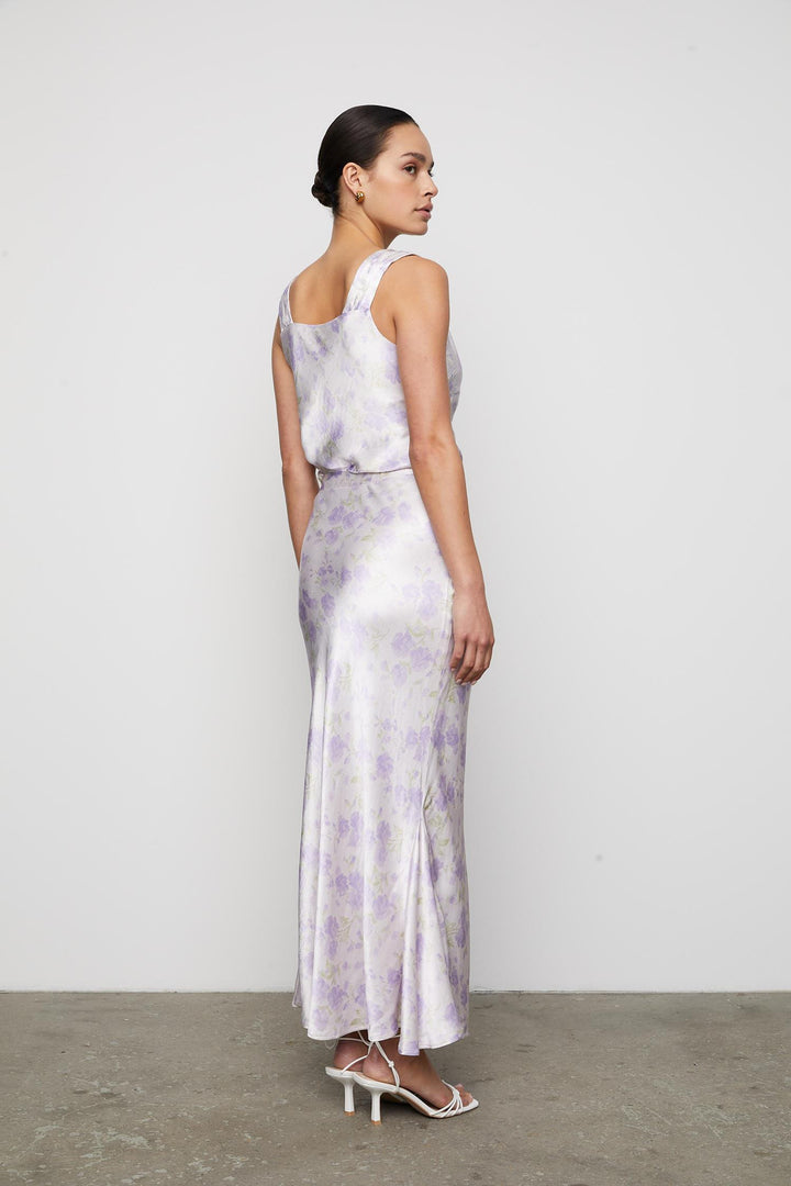 CAMILLA PIHL Sirina Top Lilac Jasmine - Dale