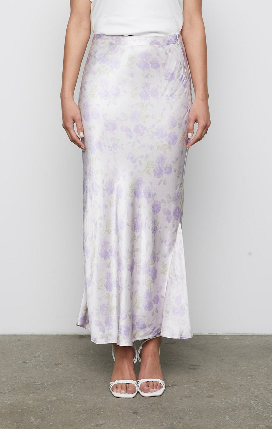 CAMILLA PIHL Hyro Skirt Lilac Jasmine - Dale