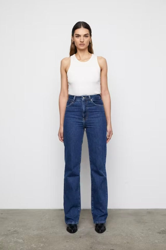 CAMILLA PIHL DENIM Luca Dark Blue - Dale