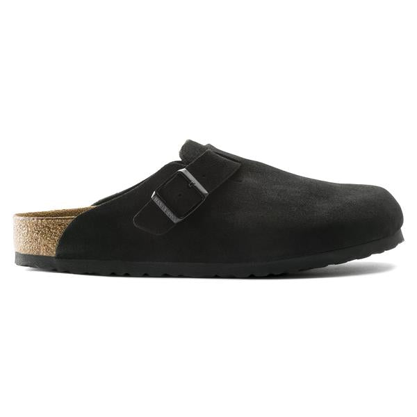 BIRKENSTOCK Boston Dame Black - Dale