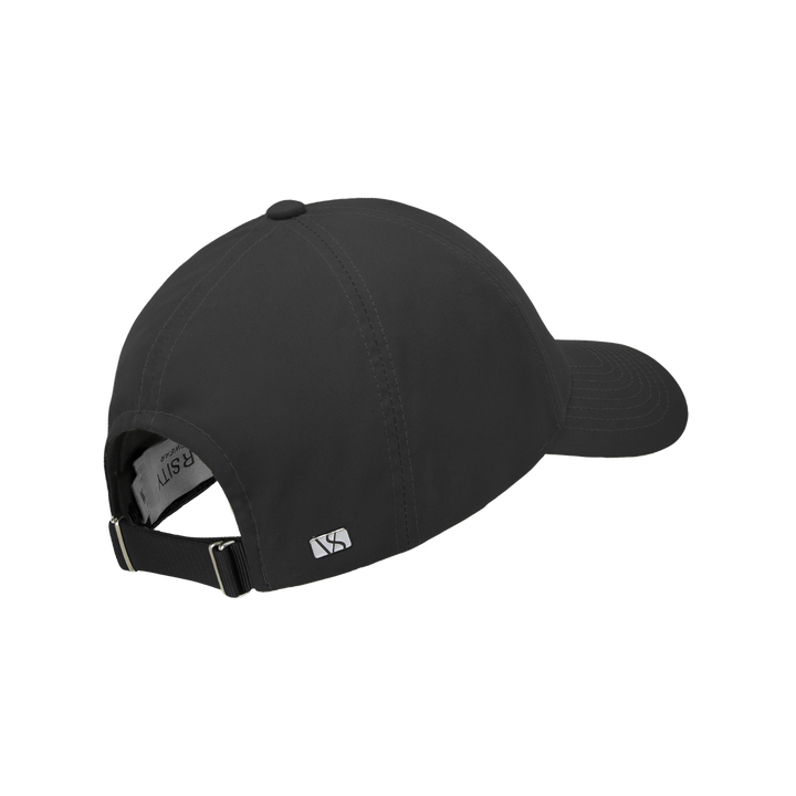 VARSITY HEADWEAR Ventile Cotton Cap Ink Black - Dale