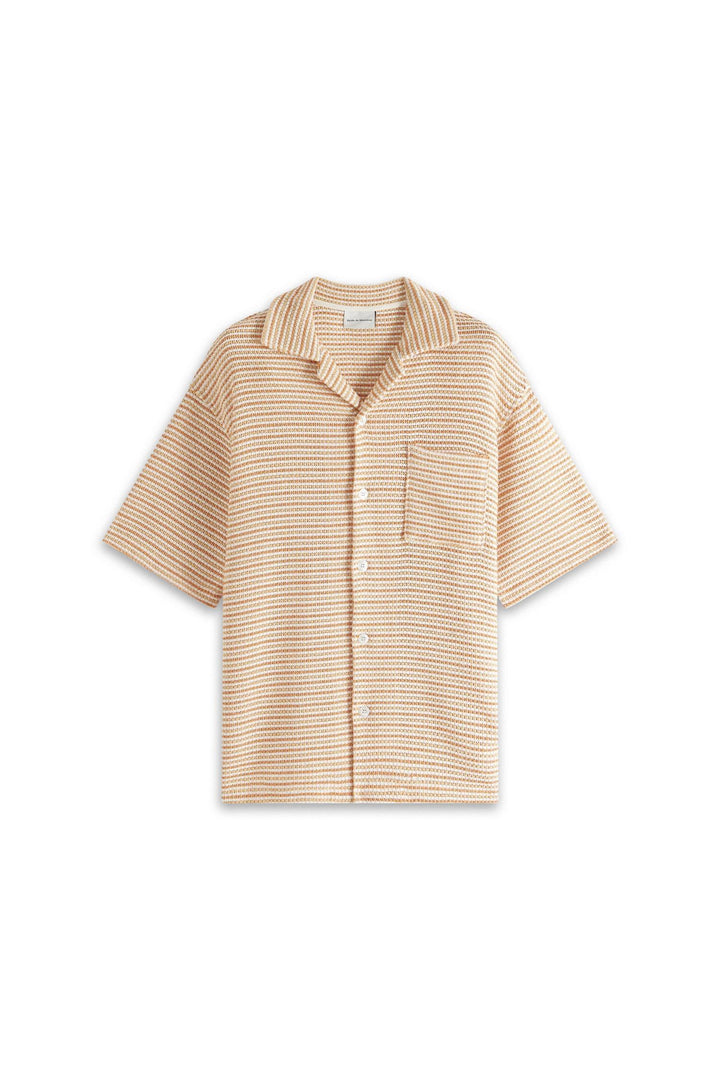 Drôle de Monsieur La Chemise Tweed - Dale