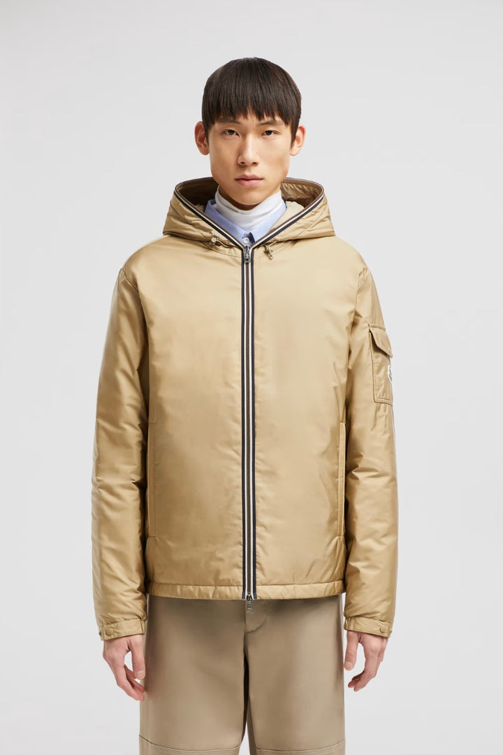 MONCLER Evettes Hooded Short Down Jacket - Dale