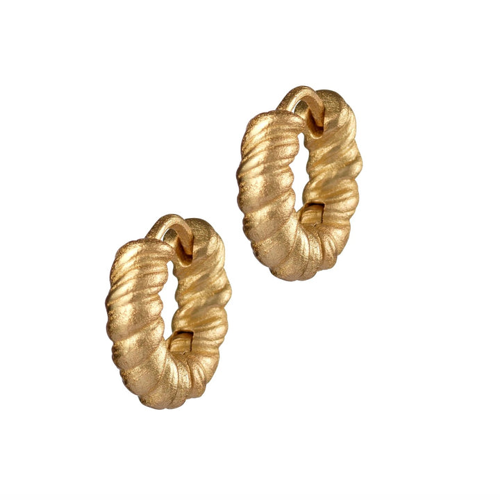 ANNI LU Cable Hoop - Dale