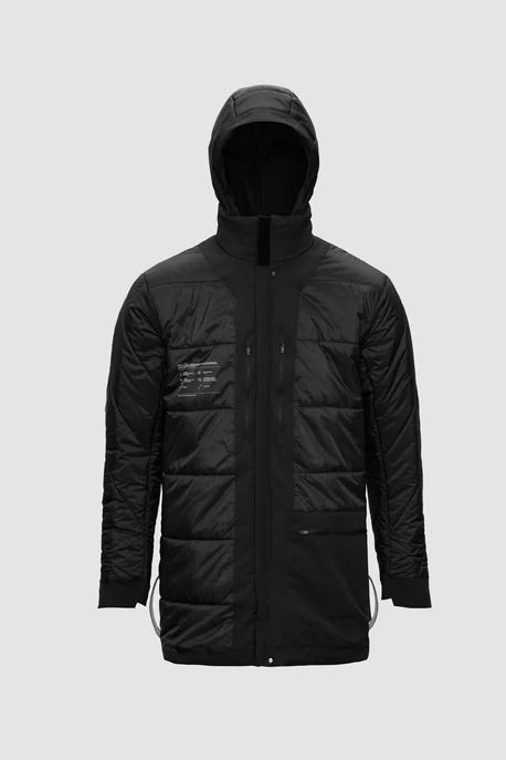 SCANDINAVIAN EDITION Ambit Parka Carbon - Dale