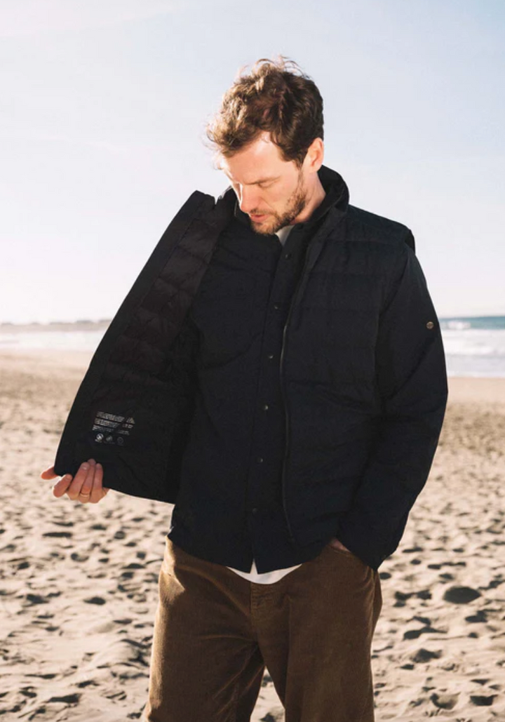 SCANDINAVIAN EDITION Ratio II - Midnight Blue - Dale