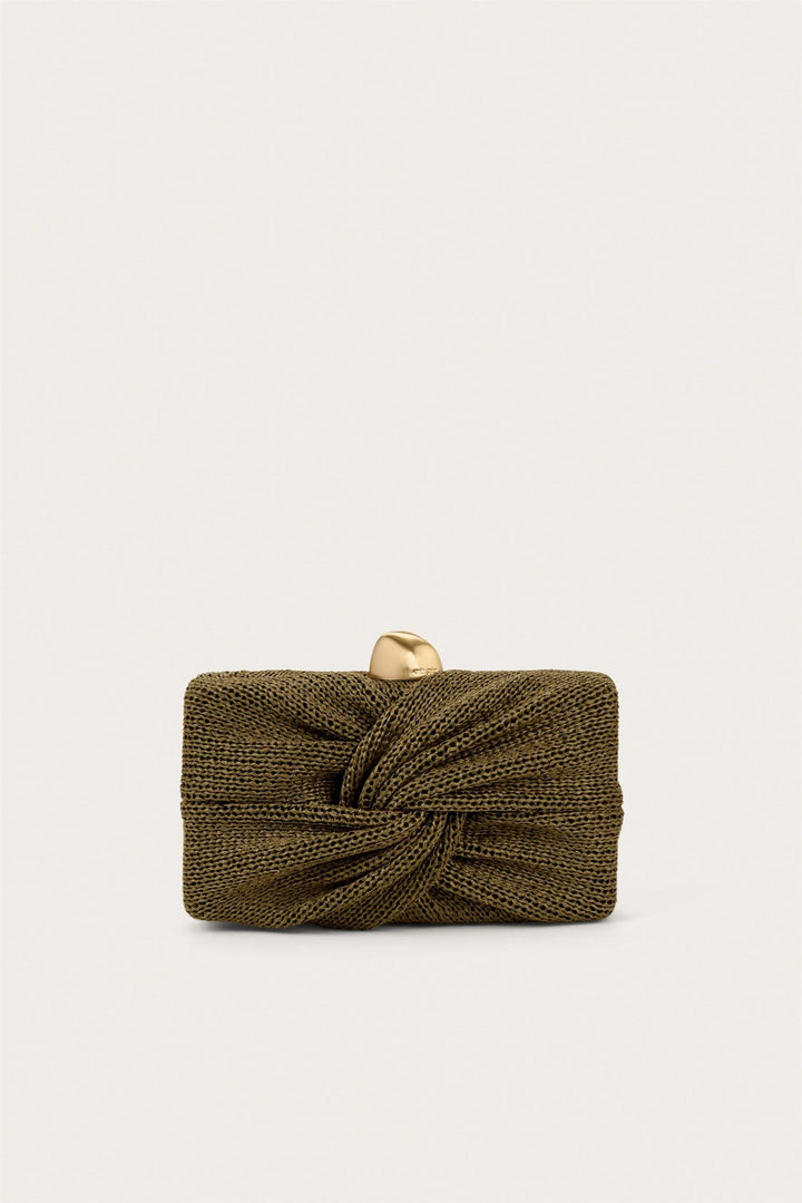 CULT GAIA Lisse Clutch - Dale