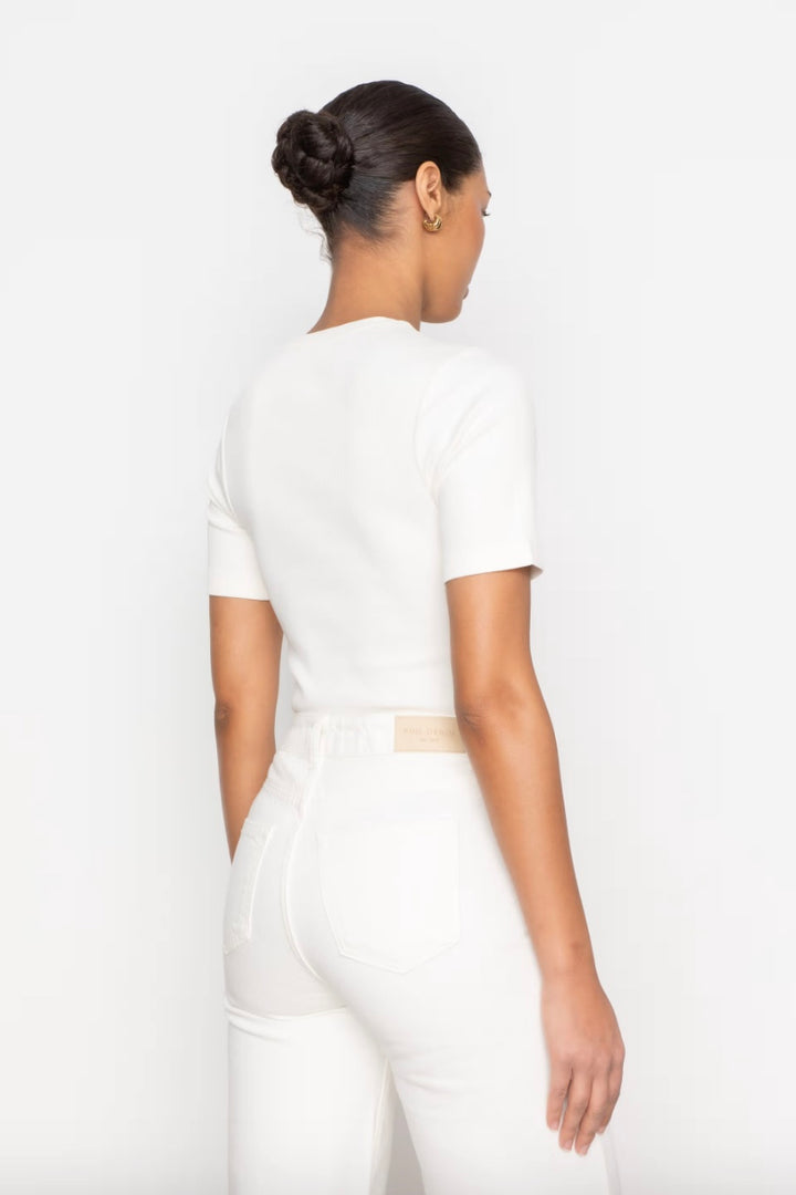 CAMILLA PIHL DENIM Taylor White - Dale