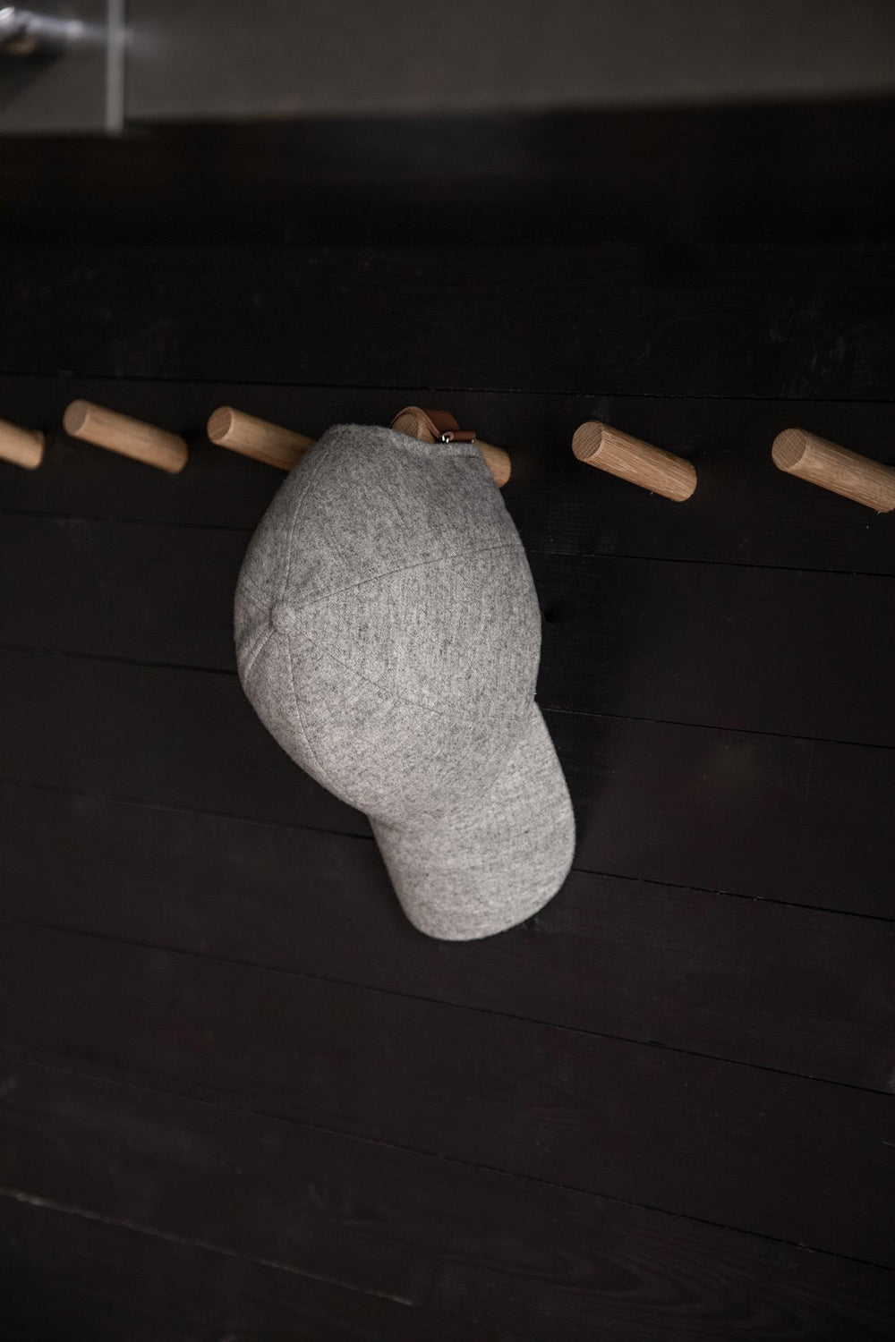 VARSITY HEADWEAR CLAY GREY CASHMERE - Dale