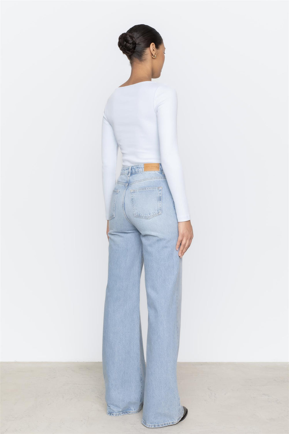 CAMILLA PIHL DENIM Taylor Light Blue - Dale