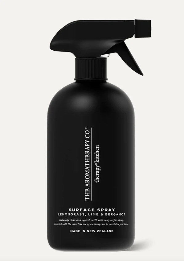 THE AROMA THERAPY CO Therapy Kitchen Surface Spray Lemongrass - Dale