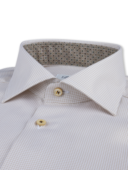 STENSTRÖMS Fitted Body HT Contrast Beige - Dale